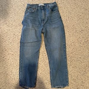 Abercrombie jeans